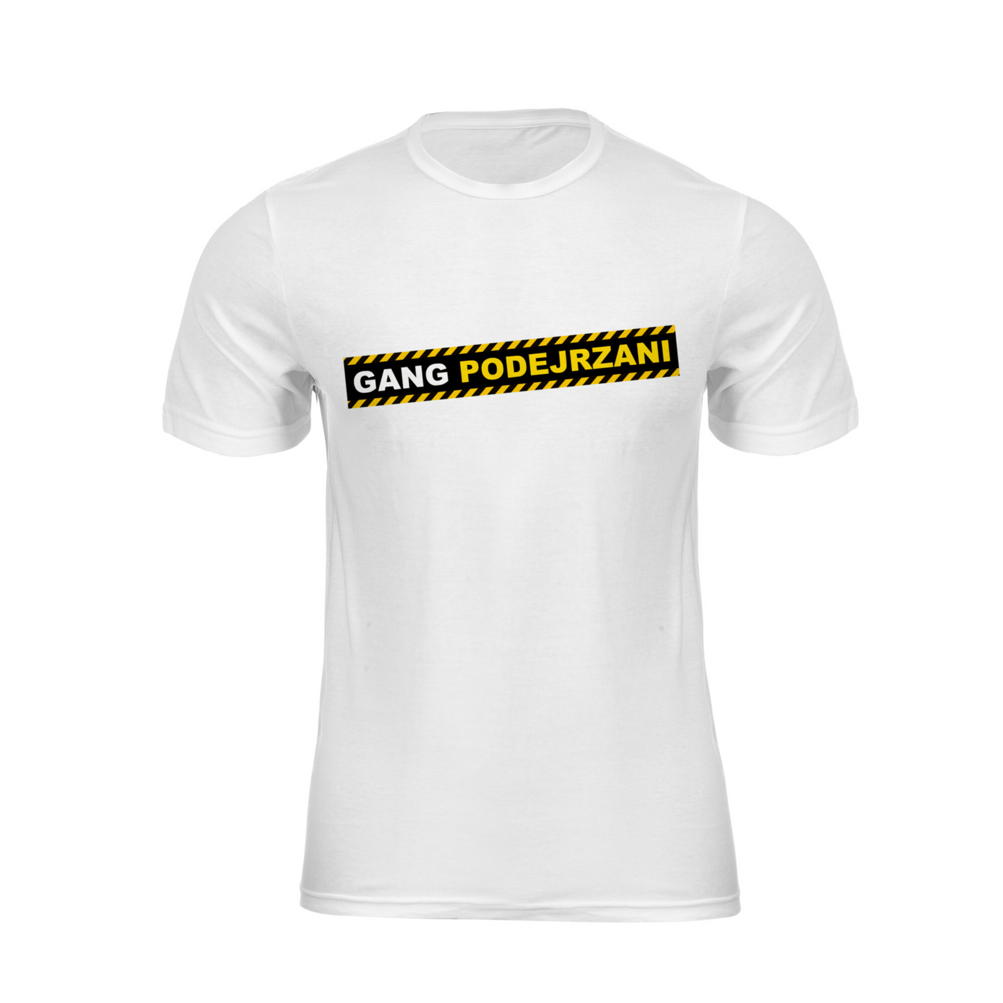 T-Shirt GANG PODEJRZANI