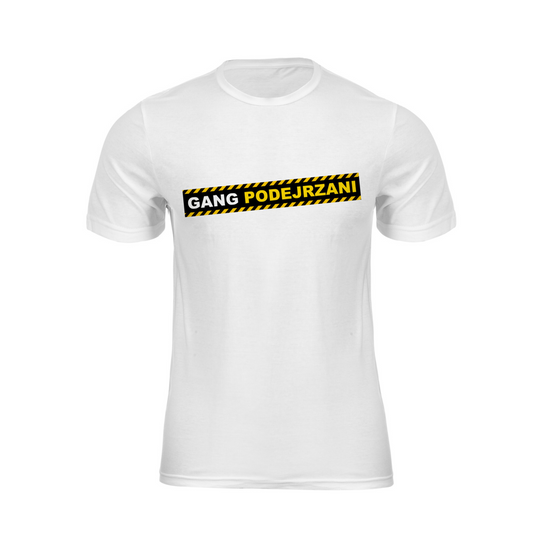 T-Shirt GANG PODEJRZANI